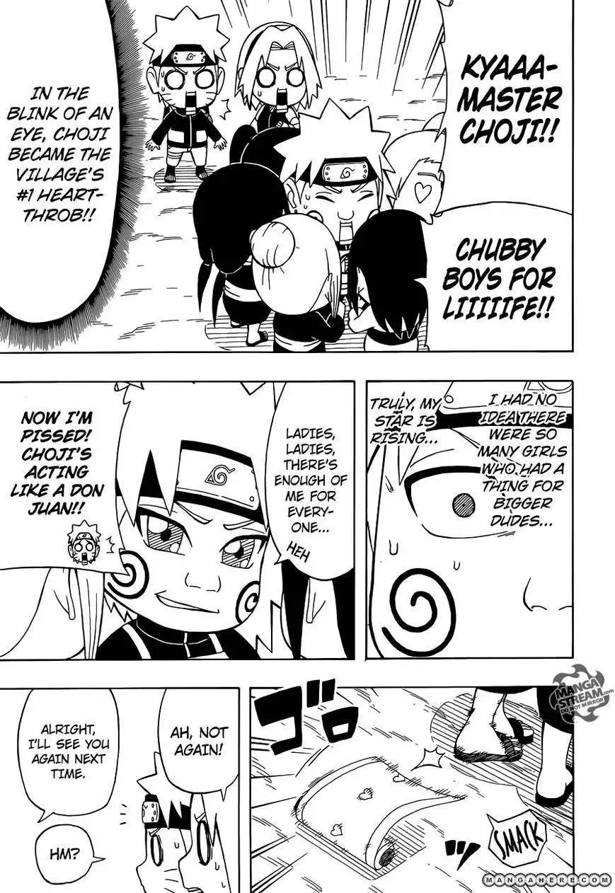 Rock Lee's Springtime of Youth Chapter 22 20